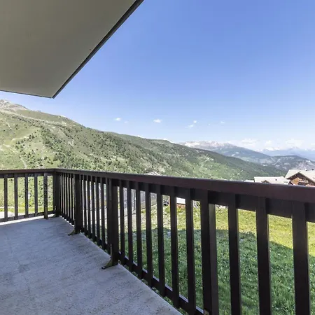 Apartment Le Thabor - Maeva - 2 Pieces 5 Personnes - Selection Mae-9794