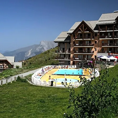 Le Thabor - Maeva - 2 Pieces 5 Personnes - Selection Mae-9794 Apartment *