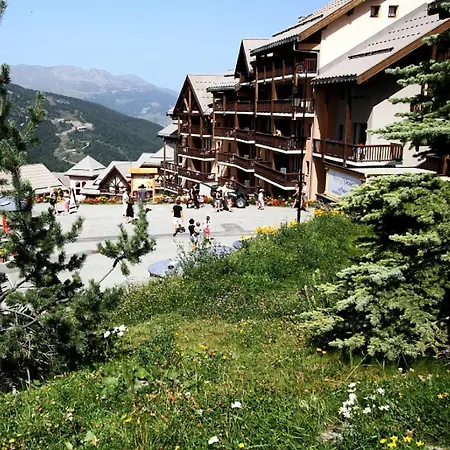 Apartment Le Thabor - Maeva - 2 Pieces 5 Personnes - Selection Mae-9794
