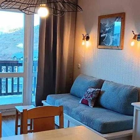Apartment Le Thabor - Maeva - 2 Pieces 5 Personnes - Selection Mae-9794 *