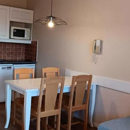 Apartment Le Thabor - Maeva - 2 Pieces 5 Personnes - Selection Mae-9794 Valmeinier
